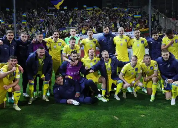 Top 10 Underdog Teams to Watch in the 2026 FIFA World Cup?Ukraine