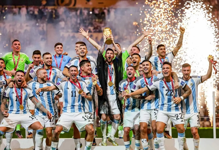 World Cup Winners List: Every Champion from 1930 to 2022 (Updated)