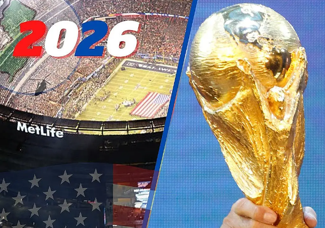 watch world cup 2026